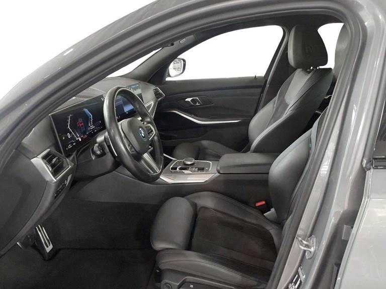 BMW 320e 2,0 Touring M-Sport aut.