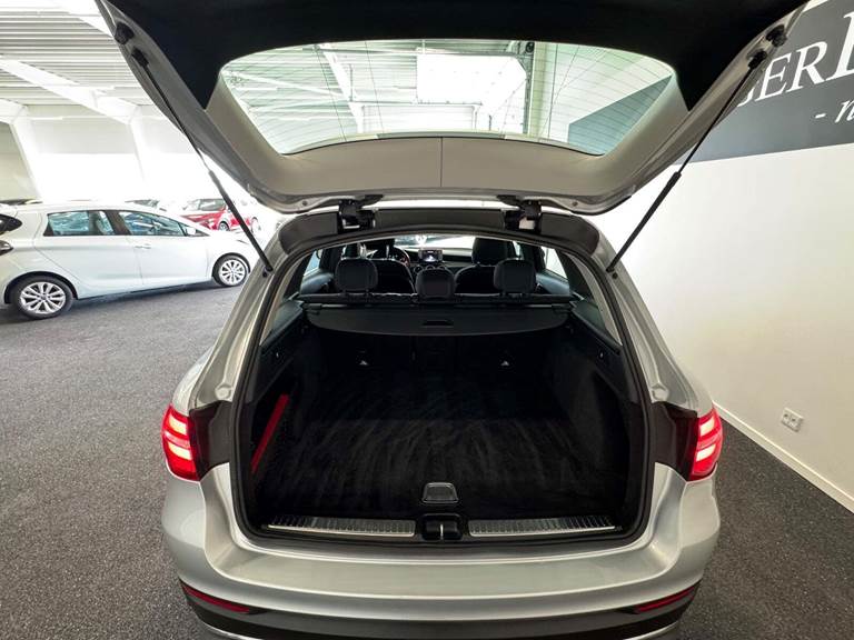 Mercedes GLC220 d 2,2 aut. 4Matic