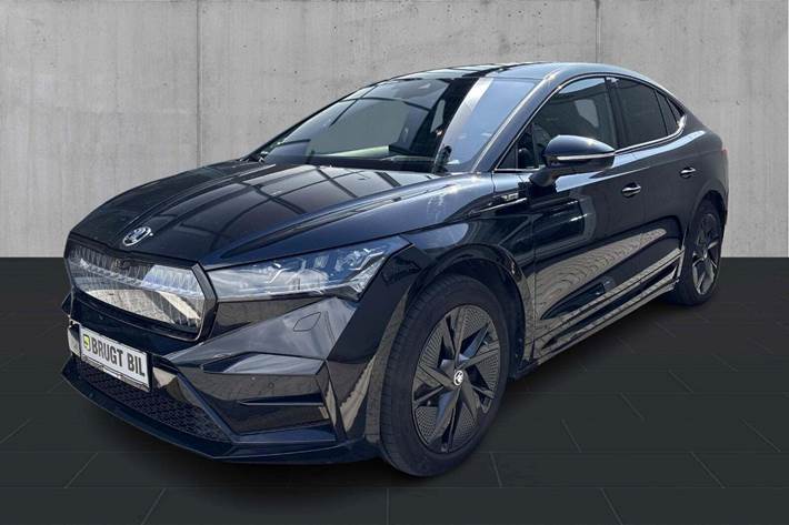 undefined Skoda Enyaq fra 2022