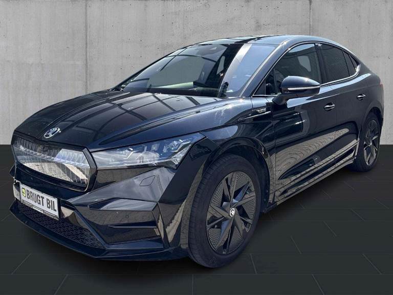Skoda Enyaq iV RS Coupé
