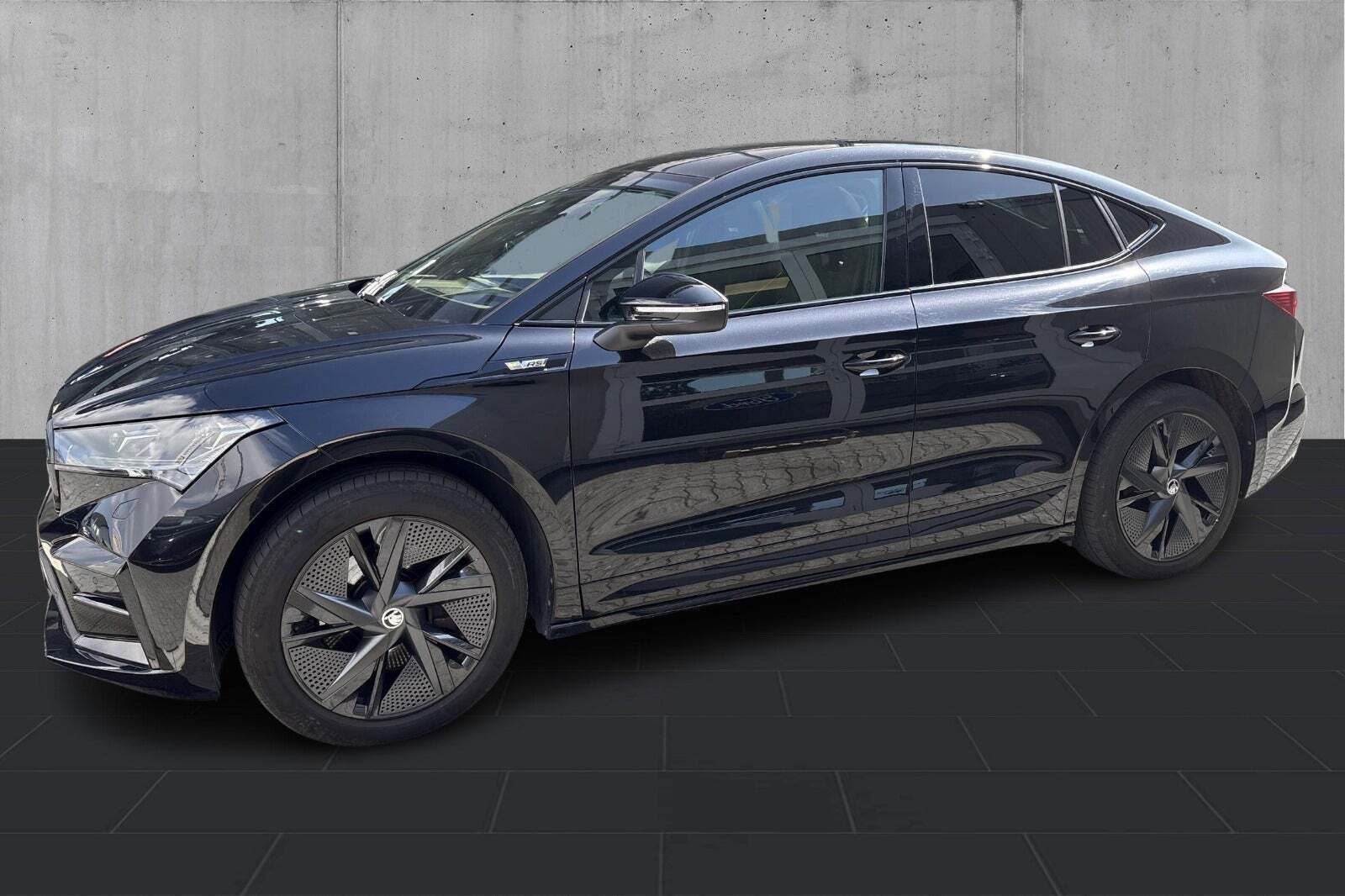 undefined Skoda Enyaq fra 2022