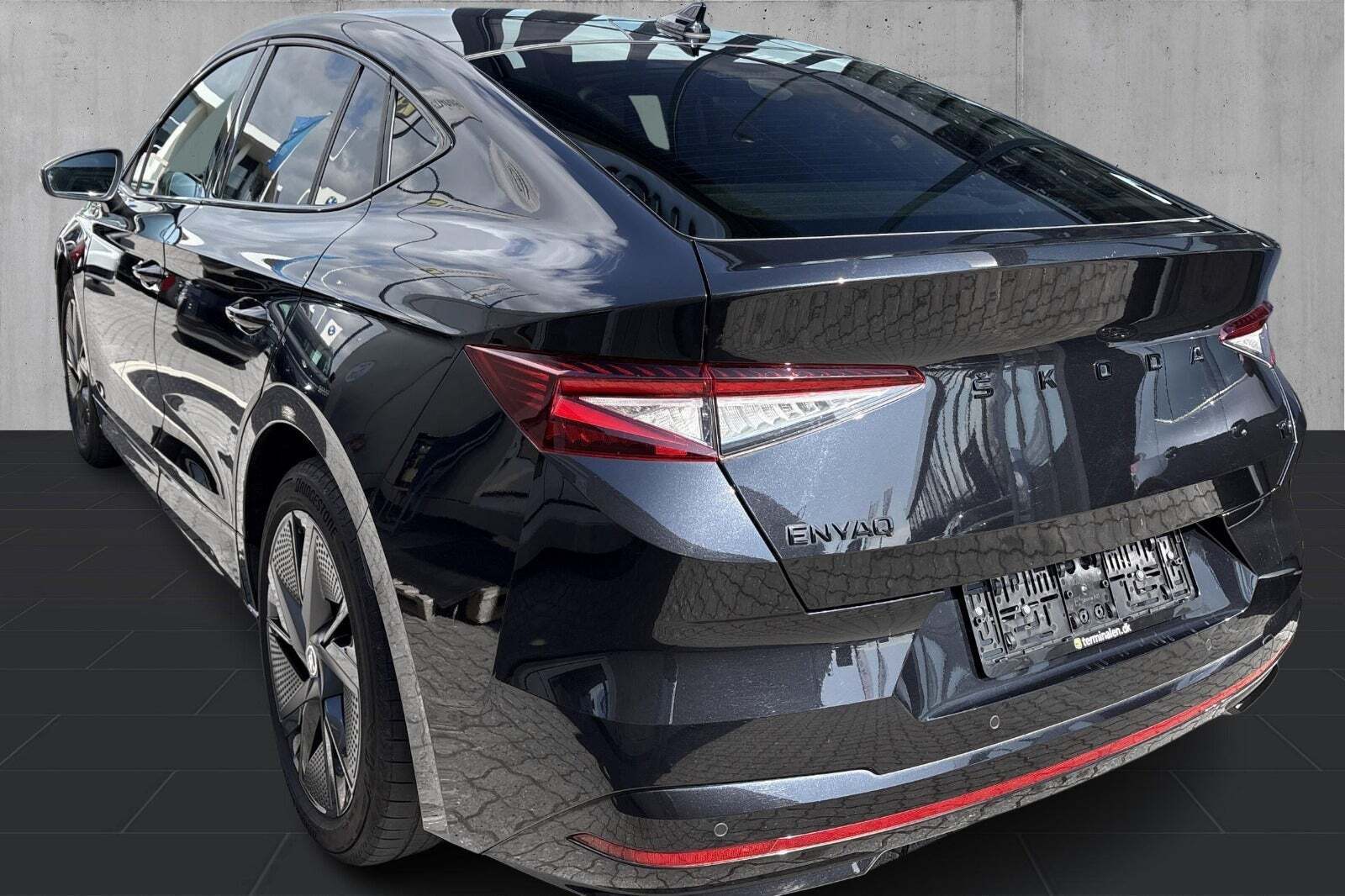 undefined Skoda Enyaq fra 2022