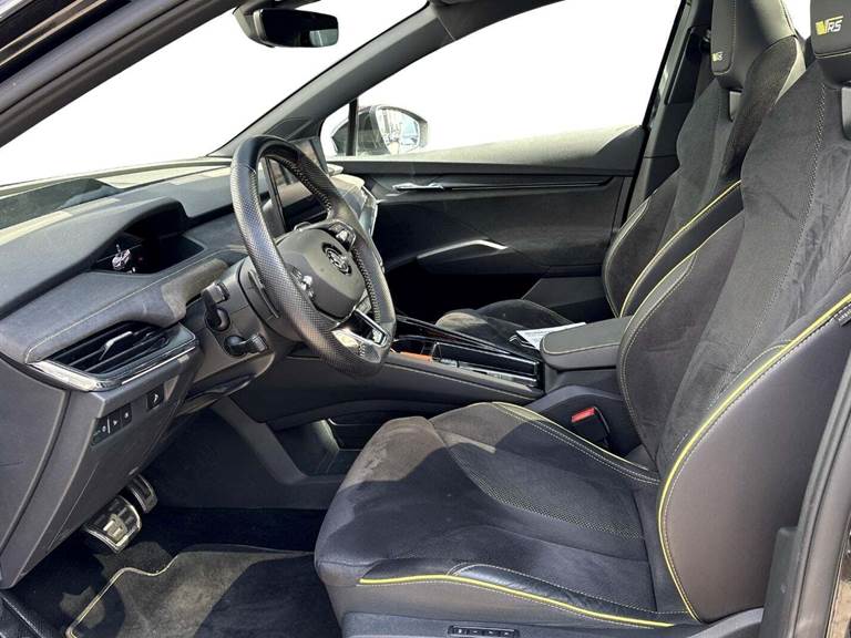 Skoda Enyaq iV RS Coupé