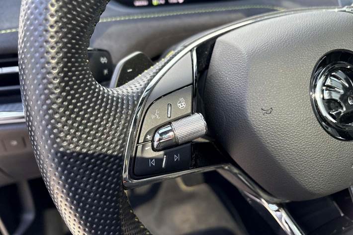 undefined Skoda Enyaq fra 2022