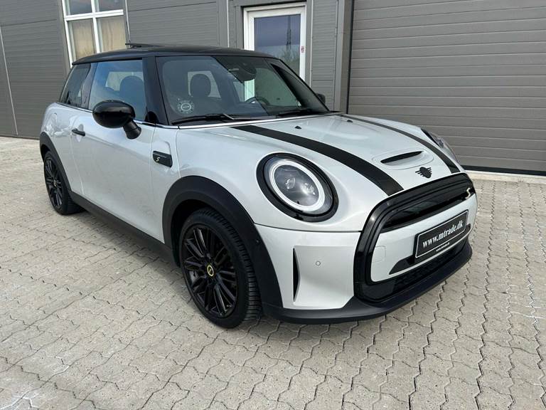 Mini Cooper SE