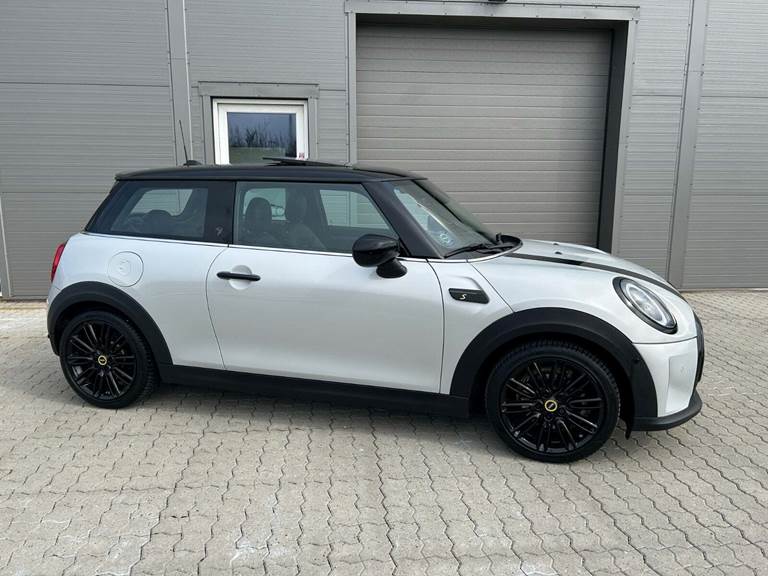 Mini Cooper SE