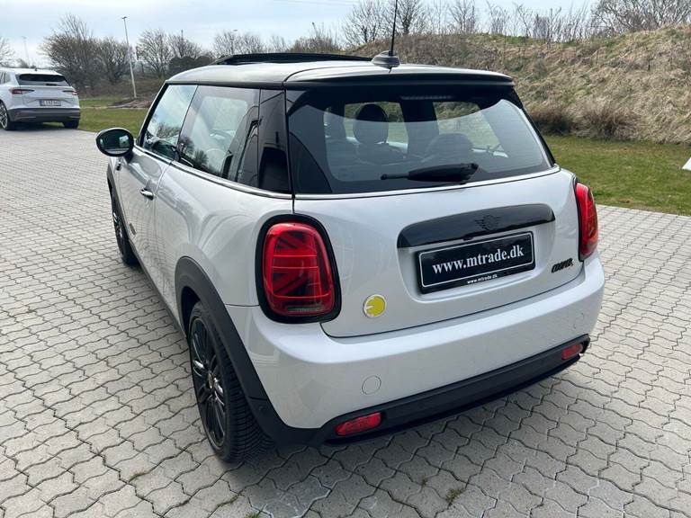 Mini Cooper SE