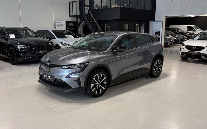 Renault Megane E-Tech
