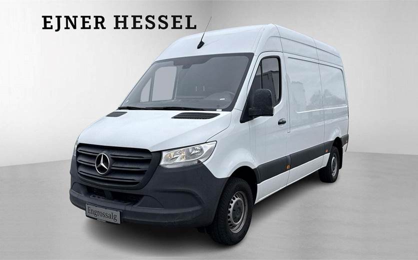 Mercedes Sprinter 317 2,0 CDi A2 Kassevogn aut. RWD