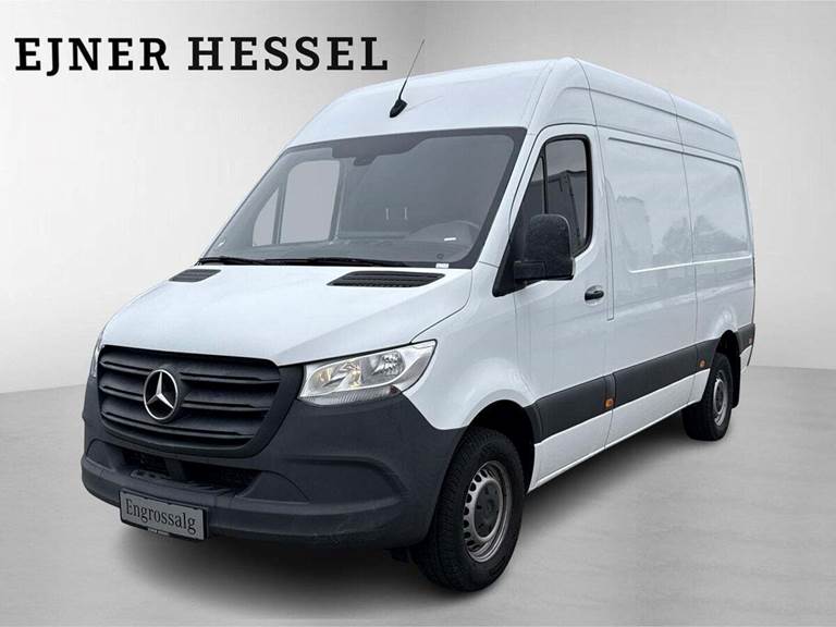Mercedes Sprinter 317 2,0 CDi A2 Kassevogn aut. RWD