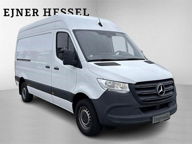 Mercedes Sprinter 317 2,0 CDi A2 Kassevogn aut. RWD