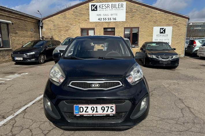 undefined Kia Picanto fra 2013