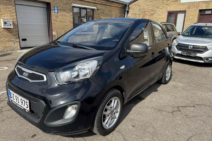 undefined Kia Picanto fra 2013