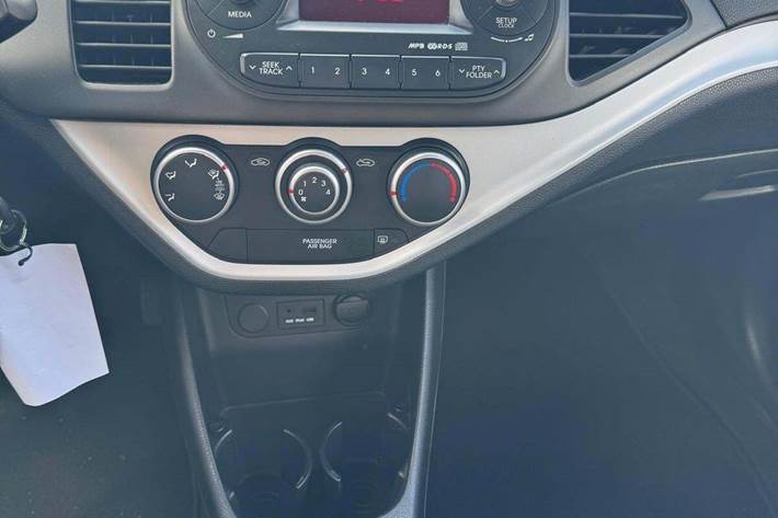 undefined Kia Picanto fra 2013