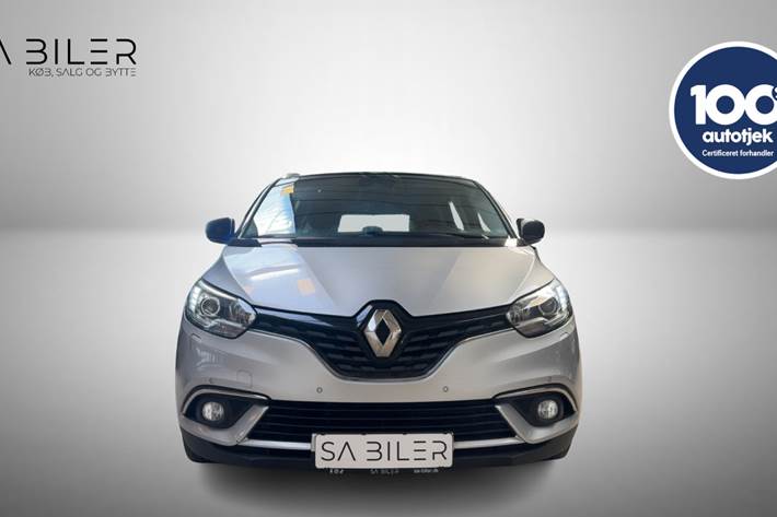 undefined Renault Grand Scenic IV fra 2017