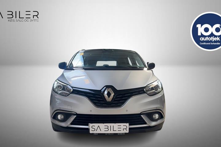 undefined Renault Grand Scenic IV fra 2017