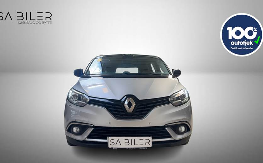 Renault Grand Scenic IV 1,5 dCi 110 Zen EDC