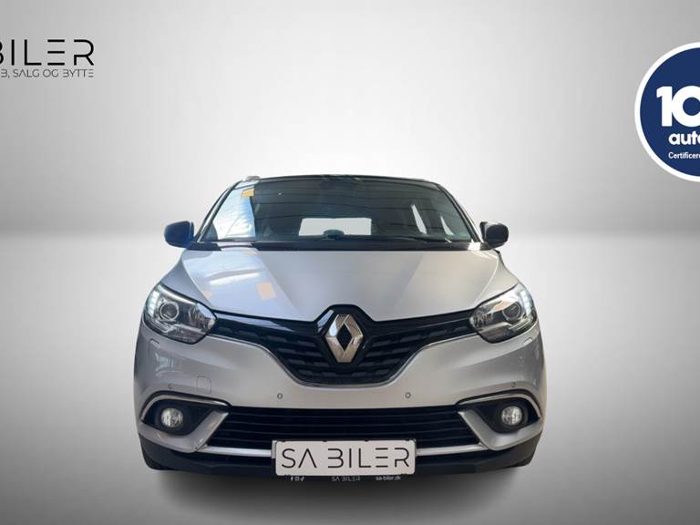 Renault Grand Scenic IV 1,5 dCi 110 Zen EDC