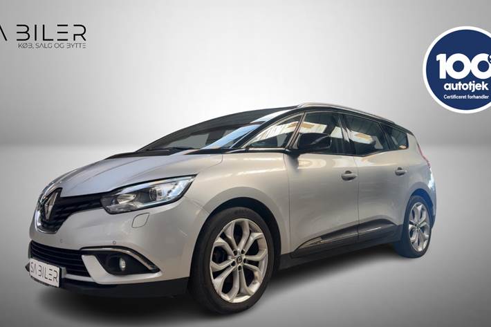 undefined Renault Grand Scenic IV fra 2017