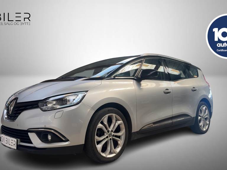 Renault Grand Scenic IV 1,5 dCi 110 Zen EDC