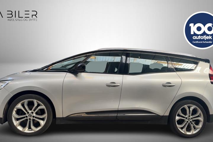 undefined Renault Grand Scenic IV fra 2017
