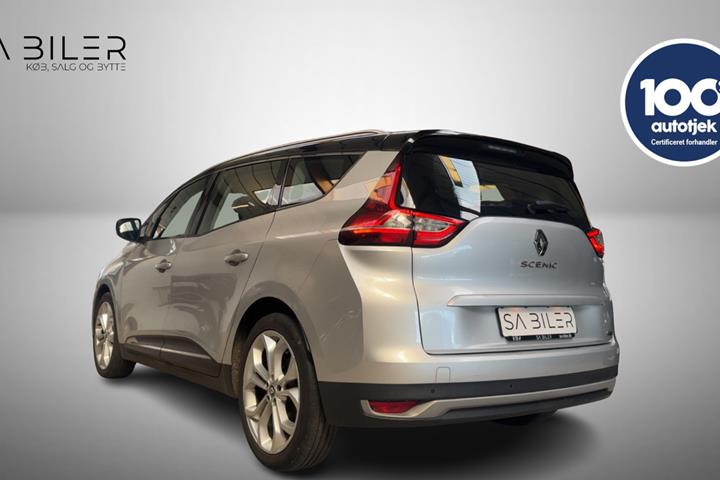 undefined Renault Grand Scenic IV fra 2017