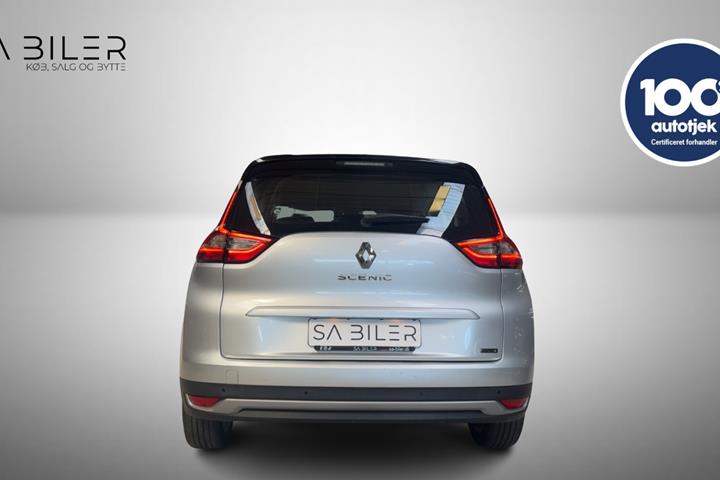 undefined Renault Grand Scenic IV fra 2017