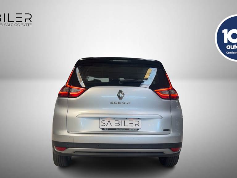 Renault Grand Scenic IV 1,5 dCi 110 Zen EDC