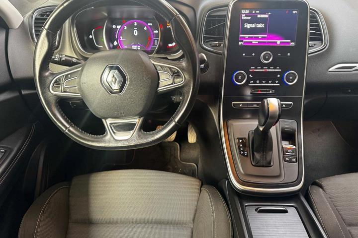 undefined Renault Grand Scenic IV fra 2017