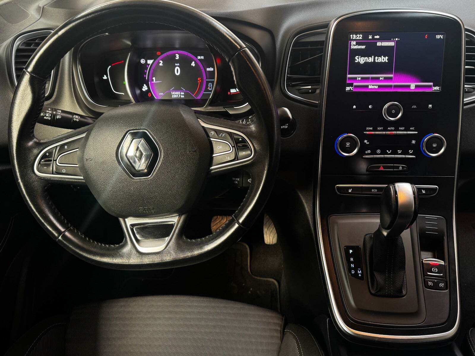 undefined Renault Grand Scenic IV fra 2017