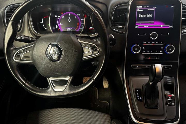 undefined Renault Grand Scenic IV fra 2017