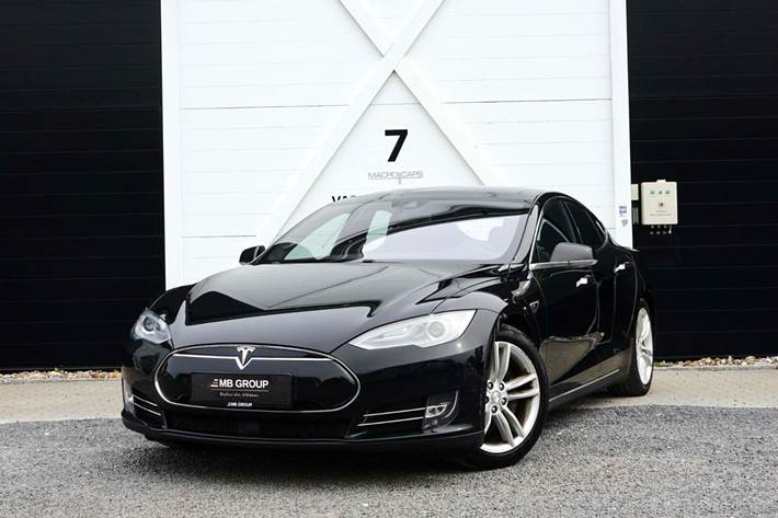 undefined Tesla Model S fra 2015