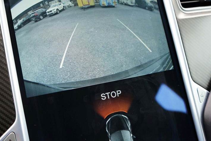 undefined Tesla Model S fra 2015