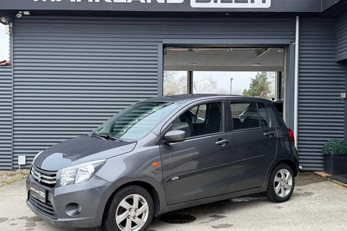 undefined Suzuki Celerio fra 2017