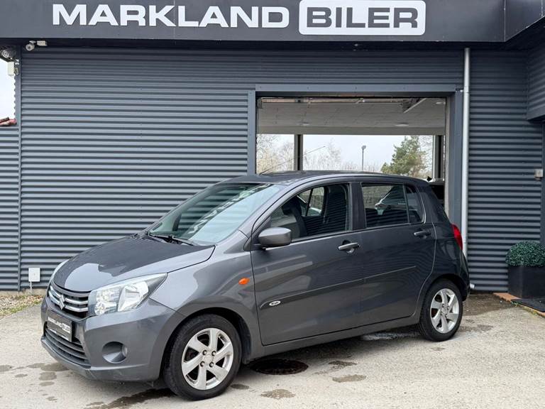 Suzuki Celerio 1,0 Dualjet Style