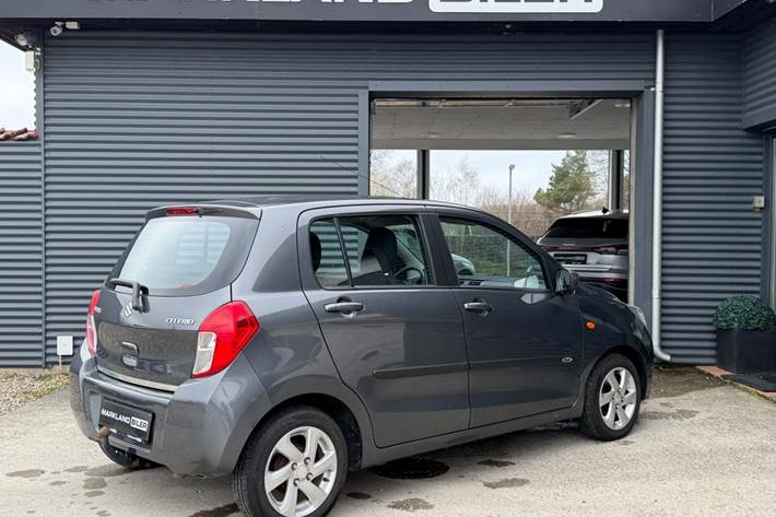 undefined Suzuki Celerio fra 2017