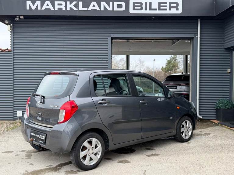 Suzuki Celerio 1,0 Dualjet Style