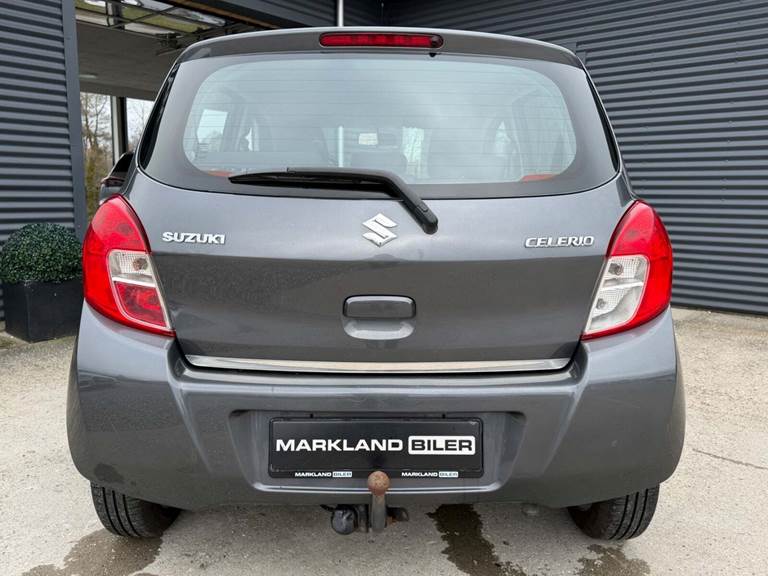 Suzuki Celerio 1,0 Dualjet Style