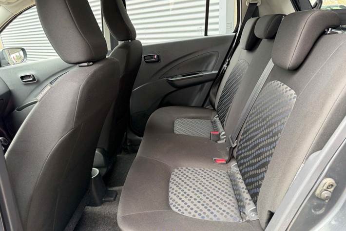 undefined Suzuki Celerio fra 2017