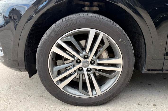 undefined Audi Q5 fra 2017