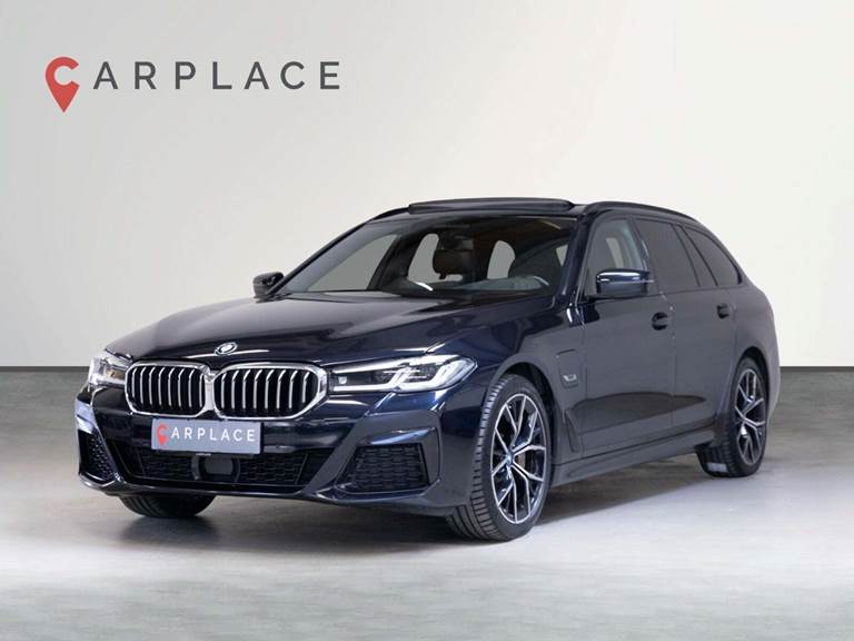 BMW 530e 2,0 Touring M-Sport+ aut.