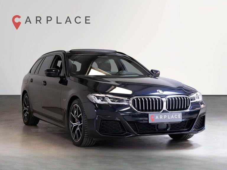 BMW 530e 2,0 Touring M-Sport+ aut.