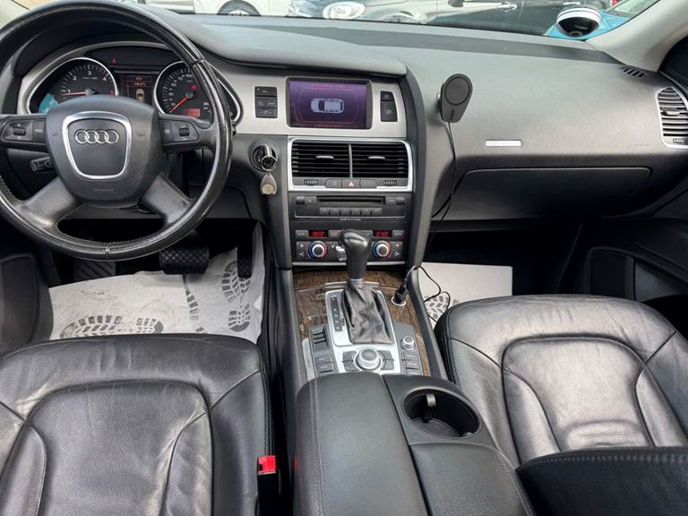 Audi Q7 3,0 TDi quattro Tiptr.