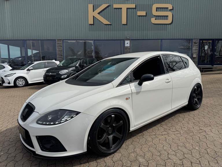 Seat Leon 2,0 TSi Cupra Van