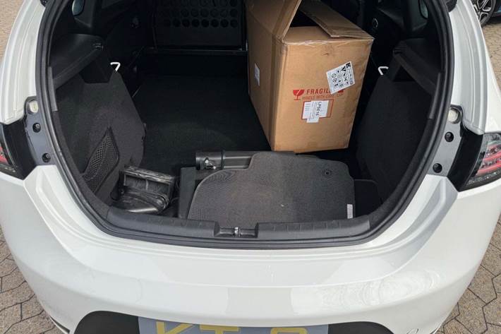 Sort Seat Leon fra 2008