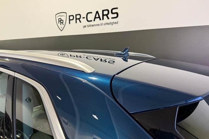 undefined Audi e-tron fra 2019