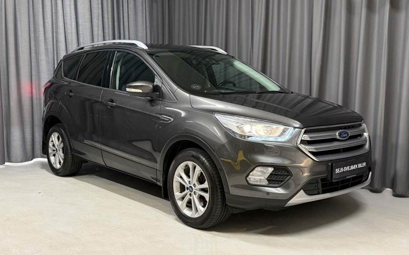 Ford Kuga 2,0 TDCi 150 Titanium