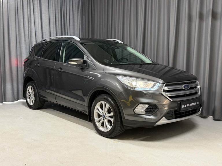 Ford Kuga 2,0 TDCi 150 Titanium