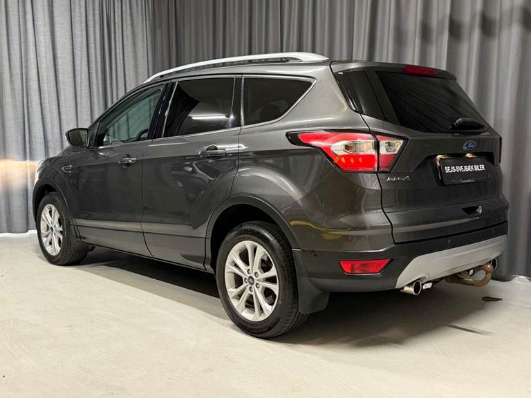 Ford Kuga 2,0 TDCi 150 Titanium