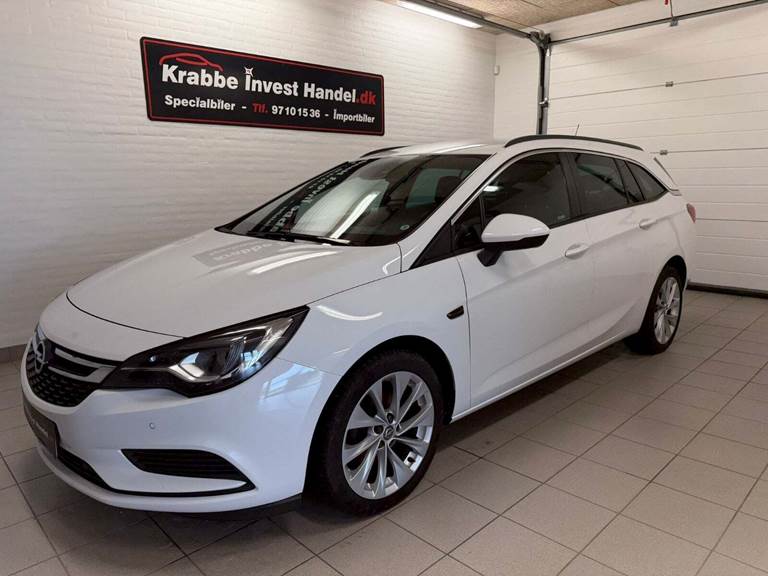 Opel Astra 1,6 CDTi 110 Enjoy Sports Tourer